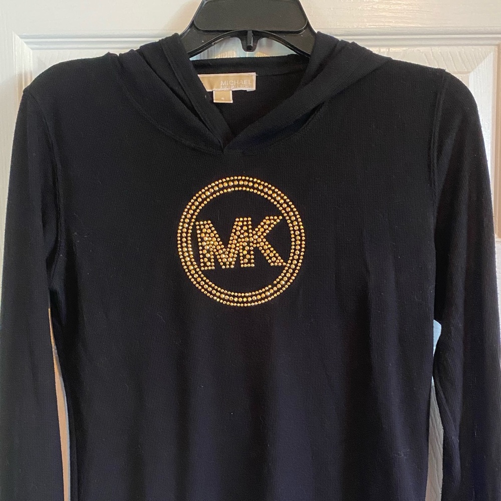 MICHAEL KORS hoodie top